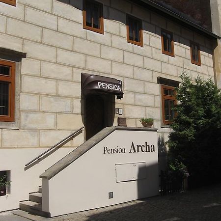 Pension Archa Znojmo Exterior photo