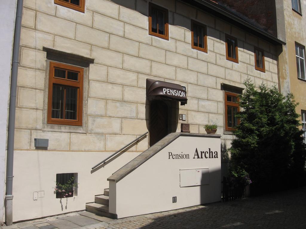 Pension Archa Znojmo Exterior photo